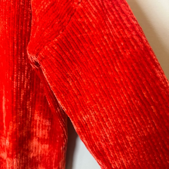 Fun velvety feel sweater purchased from Billabong store.  Sadie and Sage brand - Picture 2 of 7